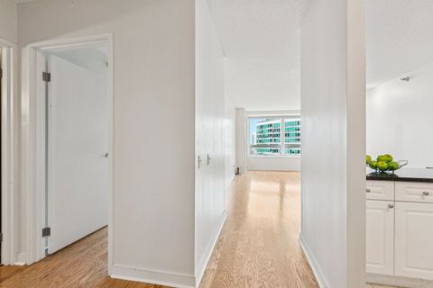 Tiny photo for 512 N MCCLURG Court #3912, Chicago, IL 60611 (MLS # 12498561)
