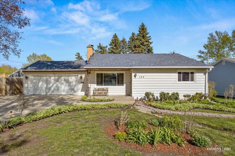 Photo of 124 S Rosedale Avenue, Aurora, IL 60506 (MLS # 12589279)