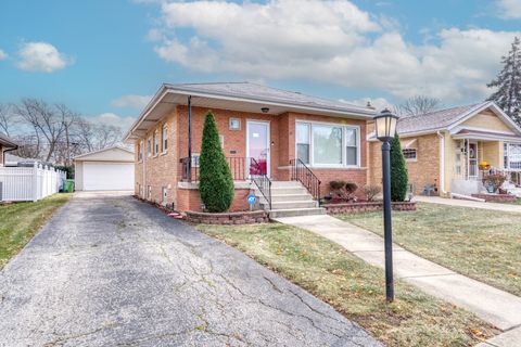 A home in Oak Lawn