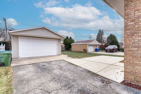 A home in Oak Lawn