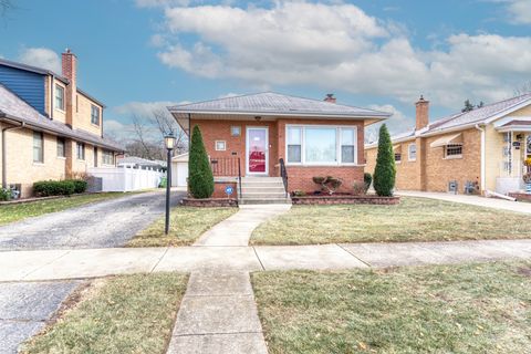 A home in Oak Lawn