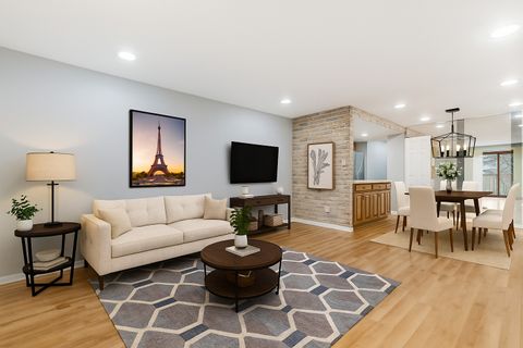 Tiny photo for 6728 W 64th Place #2B, Chicago, IL 60638 (MLS # 12572239)