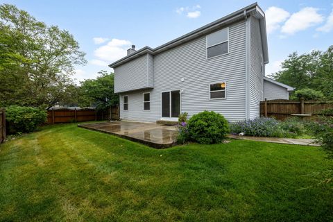 Tiny photo for 5111 Brighton Lane, Plainfield, IL 60586 (MLS # 12615473)