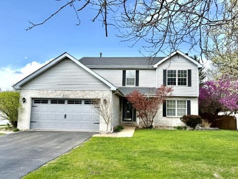 Tiny photo for 5111 Brighton Lane, Plainfield, IL 60586 (MLS # 12615473)