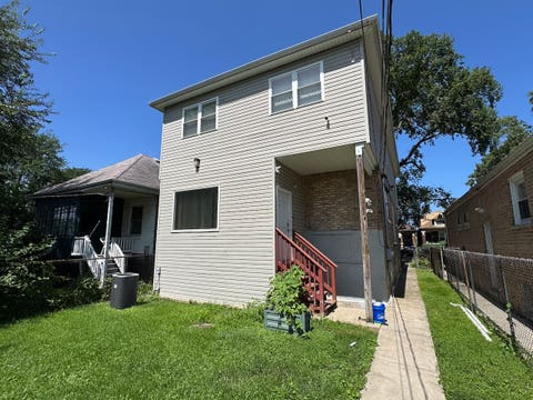 Tiny photo for 609 E 89th Street, Chicago, IL 60619 (MLS # 12735487)