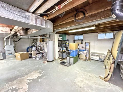Tiny photo for 614 S Thomas Street, Gilman, IL 60938 (MLS # 12337563)
