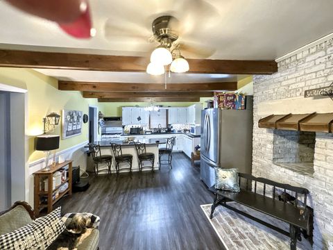 Tiny photo for 614 S Thomas Street, Gilman, IL 60938 (MLS # 12337563)