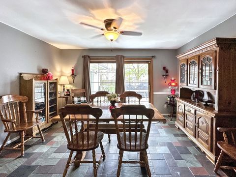 Tiny photo for 614 S Thomas Street, Gilman, IL 60938 (MLS # 12337563)