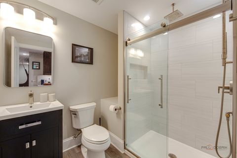 Tiny photo for 225 N Brockway Street, Palatine, IL 60067 (MLS # 12631951)