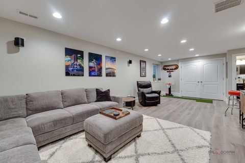 Tiny photo for 225 N Brockway Street, Palatine, IL 60067 (MLS # 12631951)