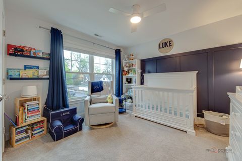 Tiny photo for 225 N Brockway Street, Palatine, IL 60067 (MLS # 12631951)