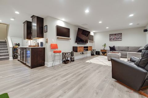Tiny photo for 225 N Brockway Street, Palatine, IL 60067 (MLS # 12631951)