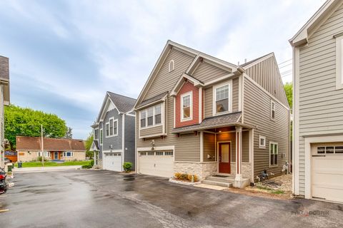 Tiny photo for 225 N Brockway Street, Palatine, IL 60067 (MLS # 12631951)
