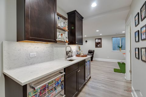 Tiny photo for 225 N Brockway Street, Palatine, IL 60067 (MLS # 12631951)