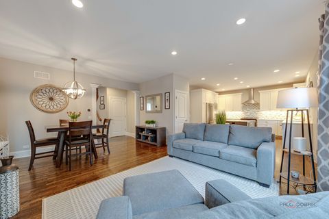 Tiny photo for 225 N Brockway Street, Palatine, IL 60067 (MLS # 12631951)