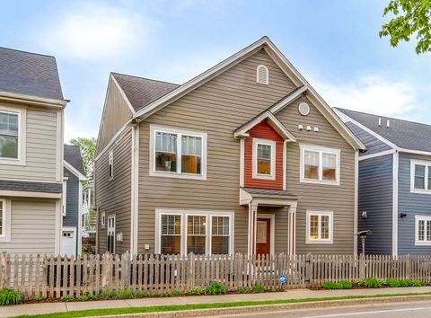 Tiny photo for 225 N Brockway Street, Palatine, IL 60067 (MLS # 12631951)