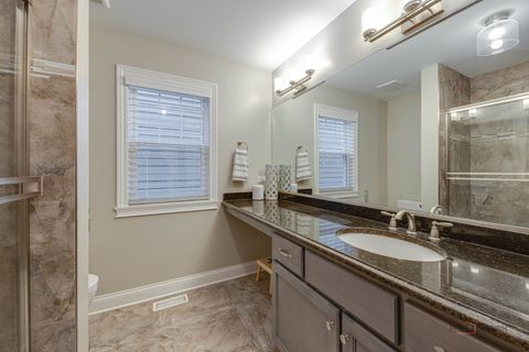 Tiny photo for 225 N Brockway Street, Palatine, IL 60067 (MLS # 12631951)