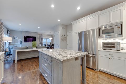 Tiny photo for 225 N Brockway Street, Palatine, IL 60067 (MLS # 12631951)