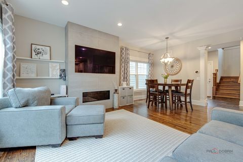 Tiny photo for 225 N Brockway Street, Palatine, IL 60067 (MLS # 12631951)