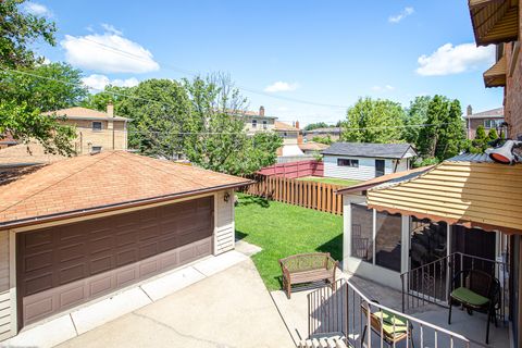 A home in Oak Lawn