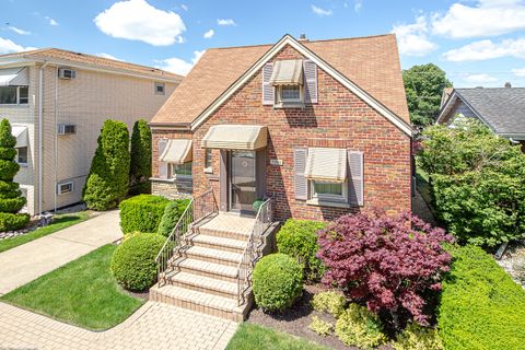 A home in Oak Lawn