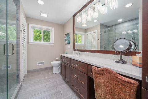 Tiny photo for 525 WHITE OAK Lane #26525, Lake Barrington, IL 60010 (MLS # 12670377)