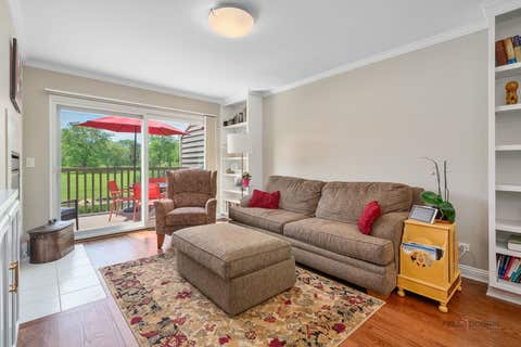 Tiny photo for 525 WHITE OAK Lane #26525, Lake Barrington, IL 60010 (MLS # 12670377)