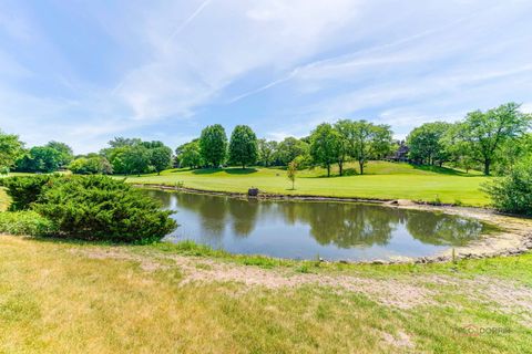 Tiny photo for 525 WHITE OAK Lane #26525, Lake Barrington, IL 60010 (MLS # 12670377)