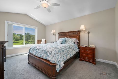 Tiny photo for 525 WHITE OAK Lane #26525, Lake Barrington, IL 60010 (MLS # 12670377)