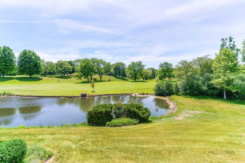 Tiny photo for 525 WHITE OAK Lane #26525, Lake Barrington, IL 60010 (MLS # 12670377)