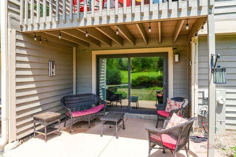 Tiny photo for 525 WHITE OAK Lane #26525, Lake Barrington, IL 60010 (MLS # 12670377)