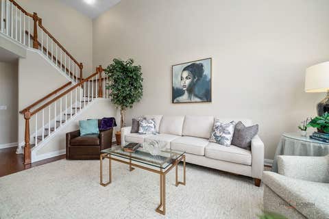 Tiny photo for 525 WHITE OAK Lane #26525, Lake Barrington, IL 60010 (MLS # 12670377)