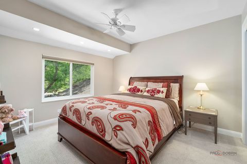 Tiny photo for 525 WHITE OAK Lane #26525, Lake Barrington, IL 60010 (MLS # 12670377)