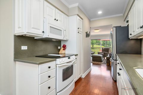 Tiny photo for 525 WHITE OAK Lane #26525, Lake Barrington, IL 60010 (MLS # 12670377)