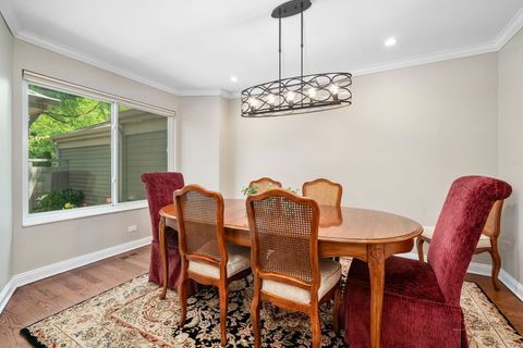 Tiny photo for 525 WHITE OAK Lane #26525, Lake Barrington, IL 60010 (MLS # 12670377)