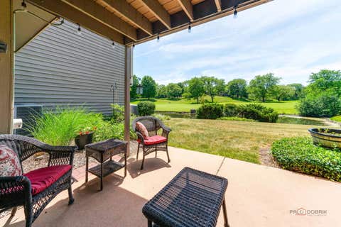 Tiny photo for 525 WHITE OAK Lane #26525, Lake Barrington, IL 60010 (MLS # 12670377)