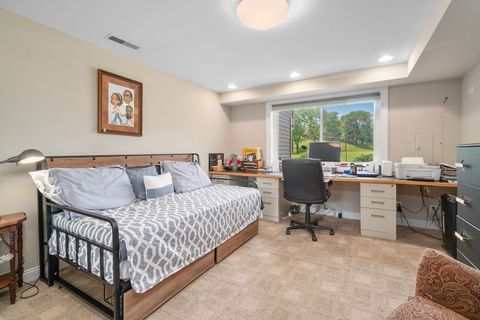 Tiny photo for 525 WHITE OAK Lane #26525, Lake Barrington, IL 60010 (MLS # 12670377)