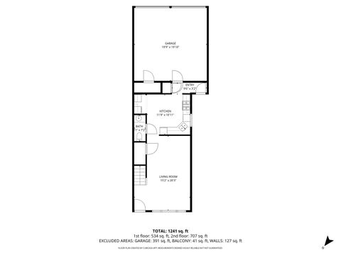 Tiny photo for 17475 W Chestnut Lane, Gurnee, IL 60031 (MLS # 12541610)