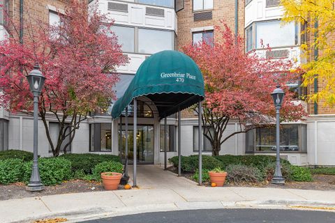 470 Fawell Boulevard 320 Glen Ellyn IL 60137