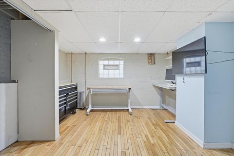 Tiny photo for 6264 W Peterson Avenue, Chicago, IL 60646 (MLS # 12554900)