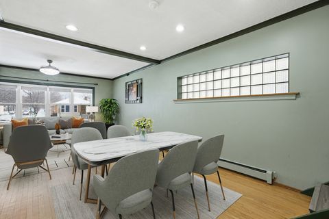 Tiny photo for 6264 W Peterson Avenue, Chicago, IL 60646 (MLS # 12554900)