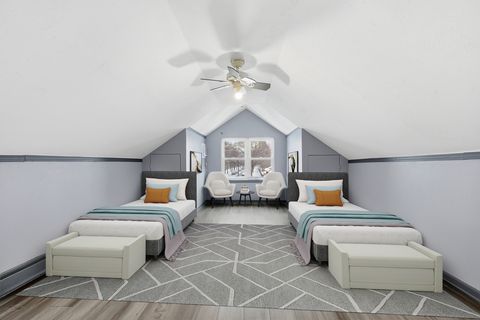 Tiny photo for 6264 W Peterson Avenue, Chicago, IL 60646 (MLS # 12554900)