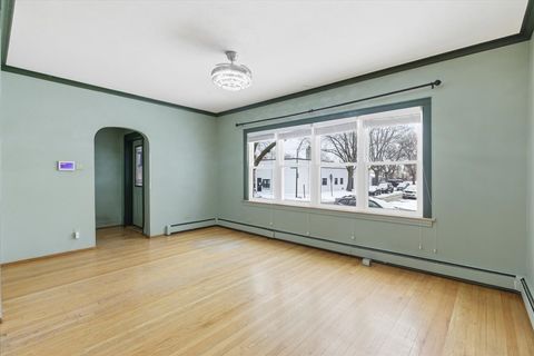Tiny photo for 6264 W Peterson Avenue, Chicago, IL 60646 (MLS # 12554900)