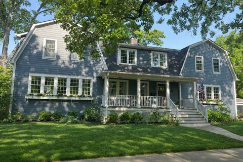 Tiny photo for 111 Park Avenue, Wilmette, IL 60091 (MLS # 12587622)