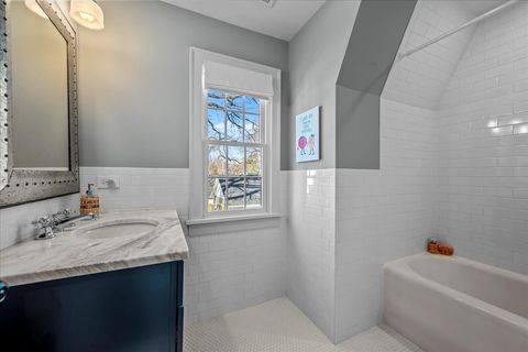 Tiny photo for 111 Park Avenue, Wilmette, IL 60091 (MLS # 12587622)