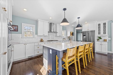 Tiny photo for 111 Park Avenue, Wilmette, IL 60091 (MLS # 12587622)