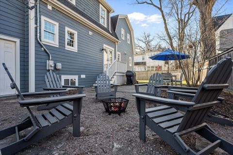 Tiny photo for 111 Park Avenue, Wilmette, IL 60091 (MLS # 12587622)