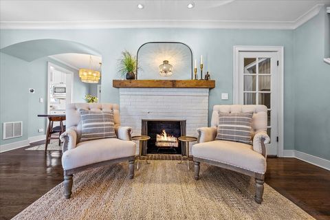 Tiny photo for 111 Park Avenue, Wilmette, IL 60091 (MLS # 12587622)