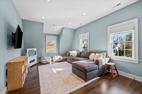 Tiny photo for 111 Park Avenue, Wilmette, IL 60091 (MLS # 12587622)