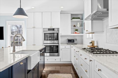 Tiny photo for 111 Park Avenue, Wilmette, IL 60091 (MLS # 12587622)